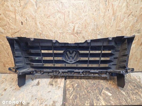 ATRAPA GRIL GRILL VW VOLKSWAGEN CRAFTER 2E LIFT - 3