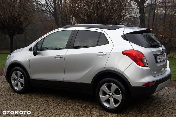 Opel Mokka X 1.4 T Elite S&S - 9