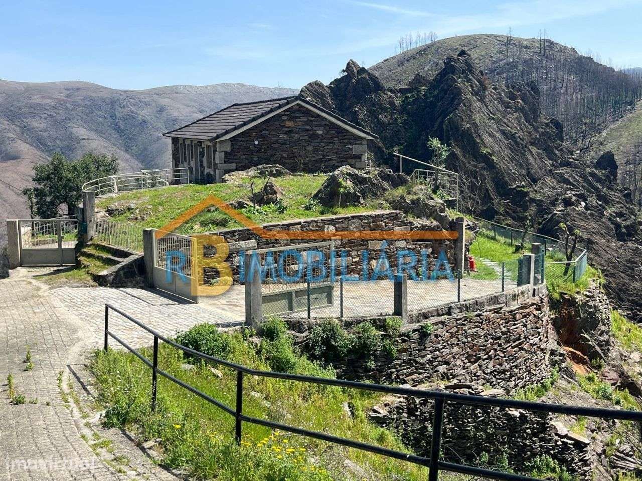 Moradia V1 em Fragoselas, São Pedro do Sul - Grande imagem: 5/21