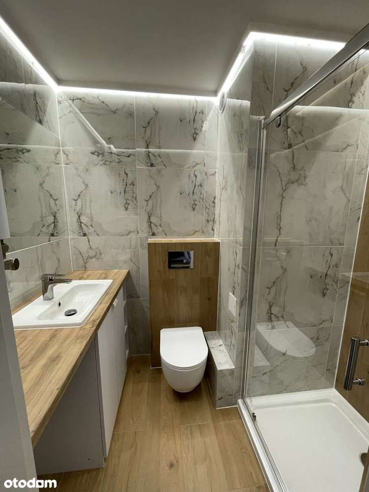 Mieszkanie 2 pokojowe parter Hoża Zazamcze - Pełny obrazek: 4/9