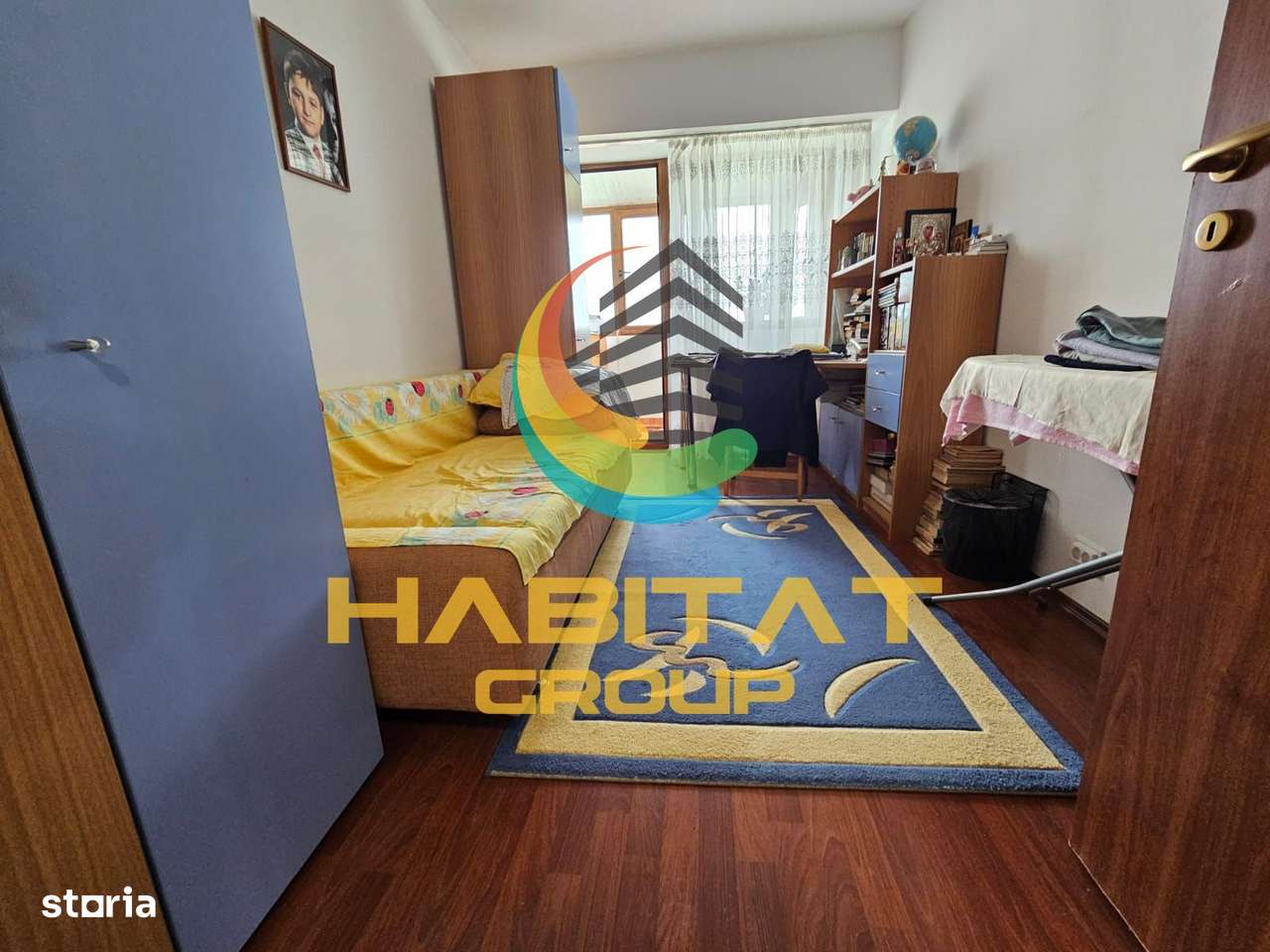 Vanzare 4 camere - mobilat/utilat Mega Mall - Imagine principală: 5/12