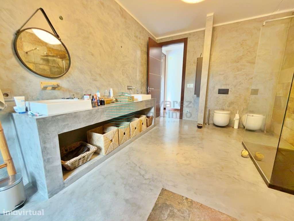 Excelente Moradia / Quinta, área de terreno com 14.600 m2, piscina ...-56