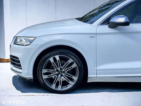 Audi SQ5 3.0 TFSI Quattro Tiptronic - 31