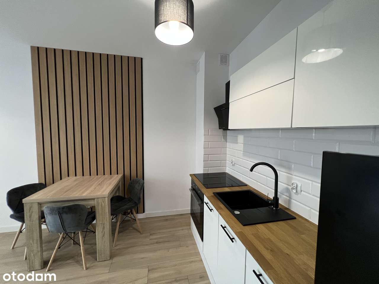 New UROCZA City Center 2 pokoje, ogrzewanie miejskie - Pełny obrazek: 3/12