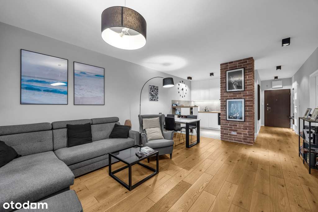 Vista Mokotów - wysoki standard, 9p. z widokiem-5