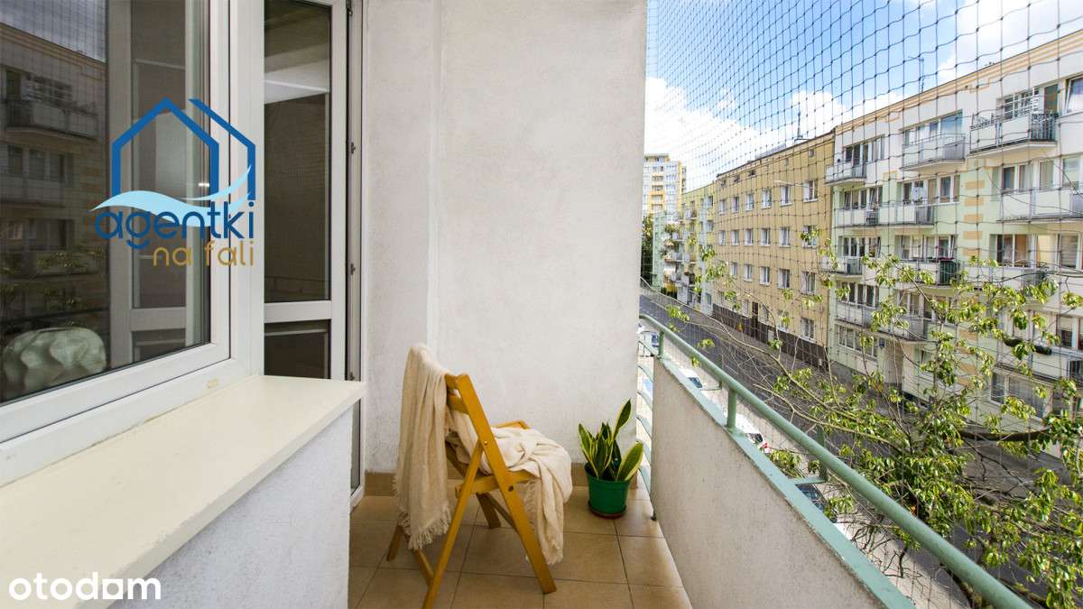 Mieszkanie z balkonem w bardzo dobrej lokalizacji-5