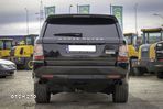 Land Rover Range Rover Sport 5.0 4X4 Supercharged 510KM - 6