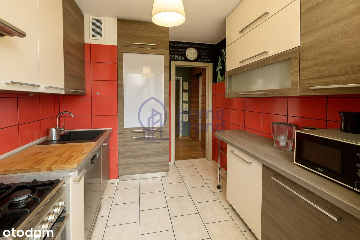 Mieszkanie 4-Pokoje | 65,30 m2 | Wrocław - Pełny obrazek: 5/8