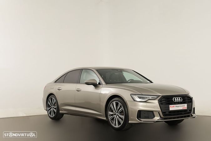 Audi A6 40 TDI Sport S tronic - 1