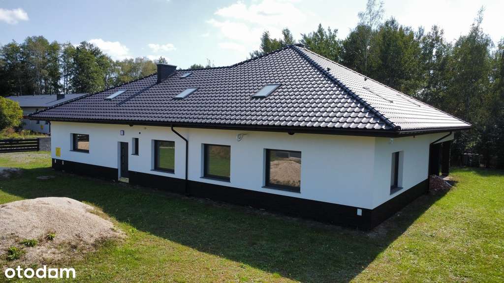 Dom parterowy klasy premium z dużą działką - Pełny obrazek: 5/20