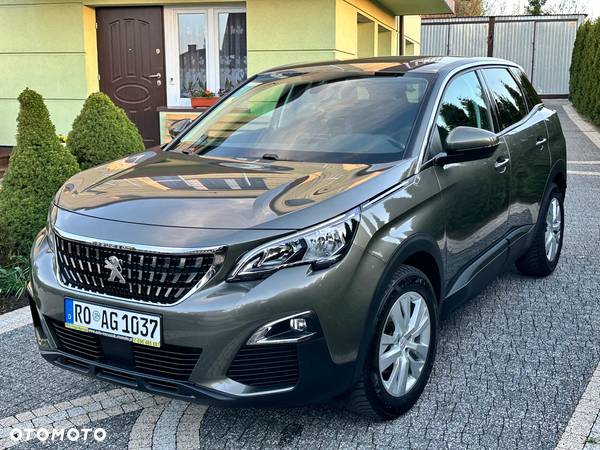 Peugeot 3008 1.2 PureTech Active S&S - 11