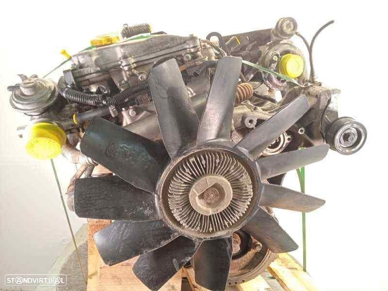 Motor Completo Semi-Novo LAND ROVER/DISCOVERY II (L318)/2.5 Td5 4x4 | 11.98 - 06... - 2