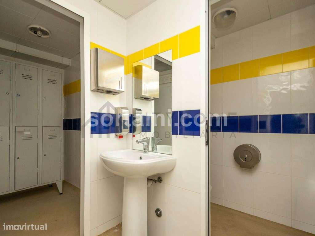 Espaço Comercial de 425m² no Coração de Faro-51