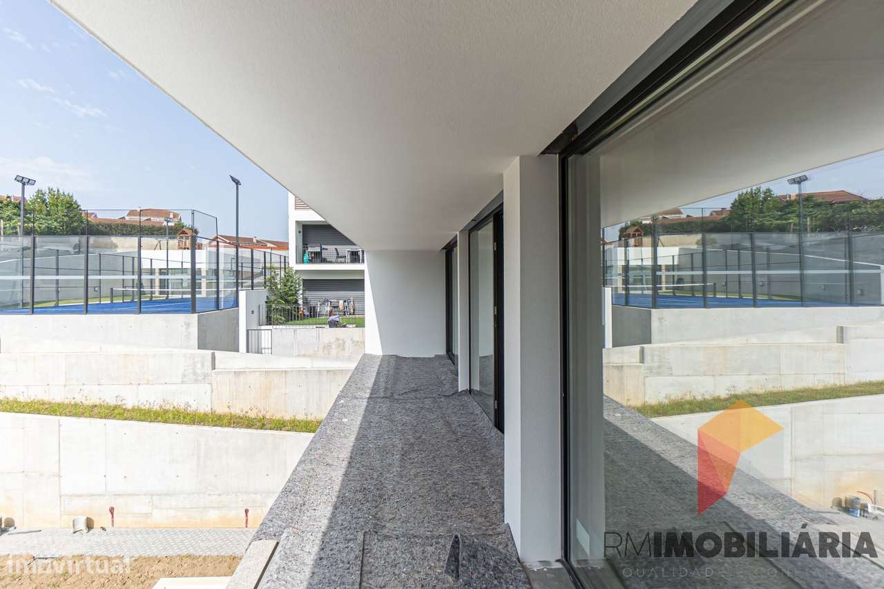 Apartamento T2 NOVO São Cosme-23