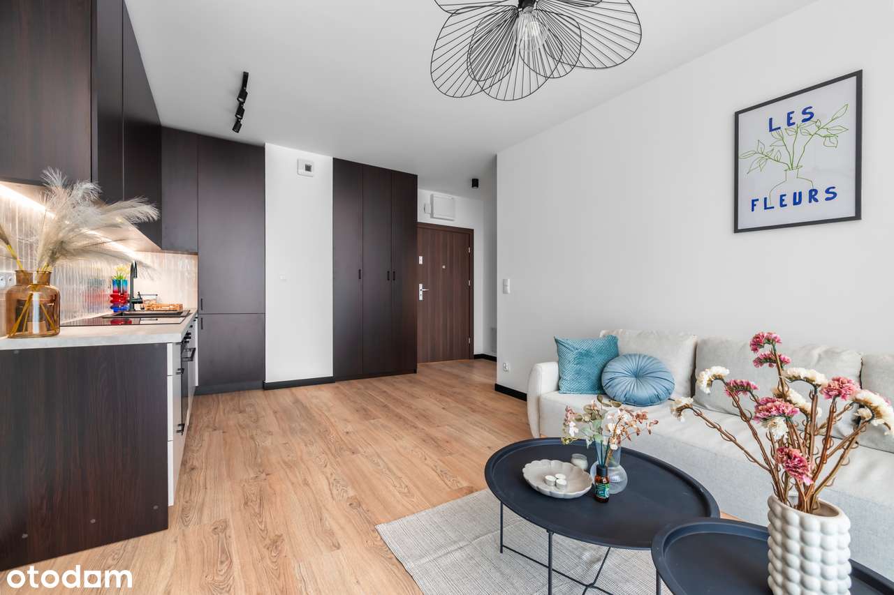 Mieszkanie z ogródkiem| Czechów| Nowe| Wykończone pod klucz| Bez PCC-2