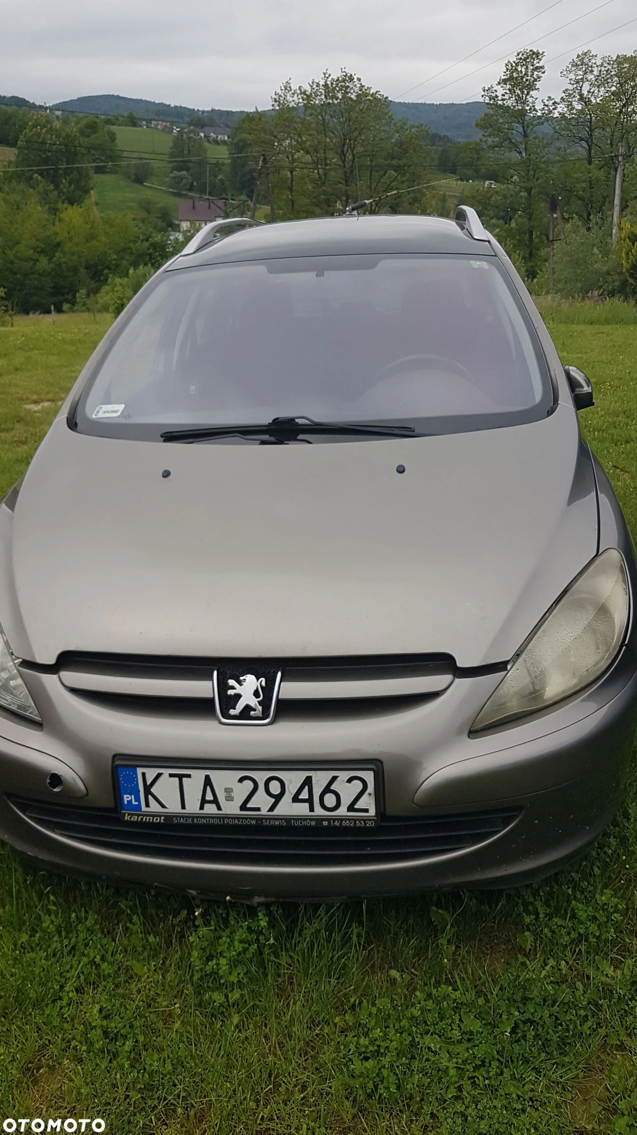 Peugeot 307 - 2