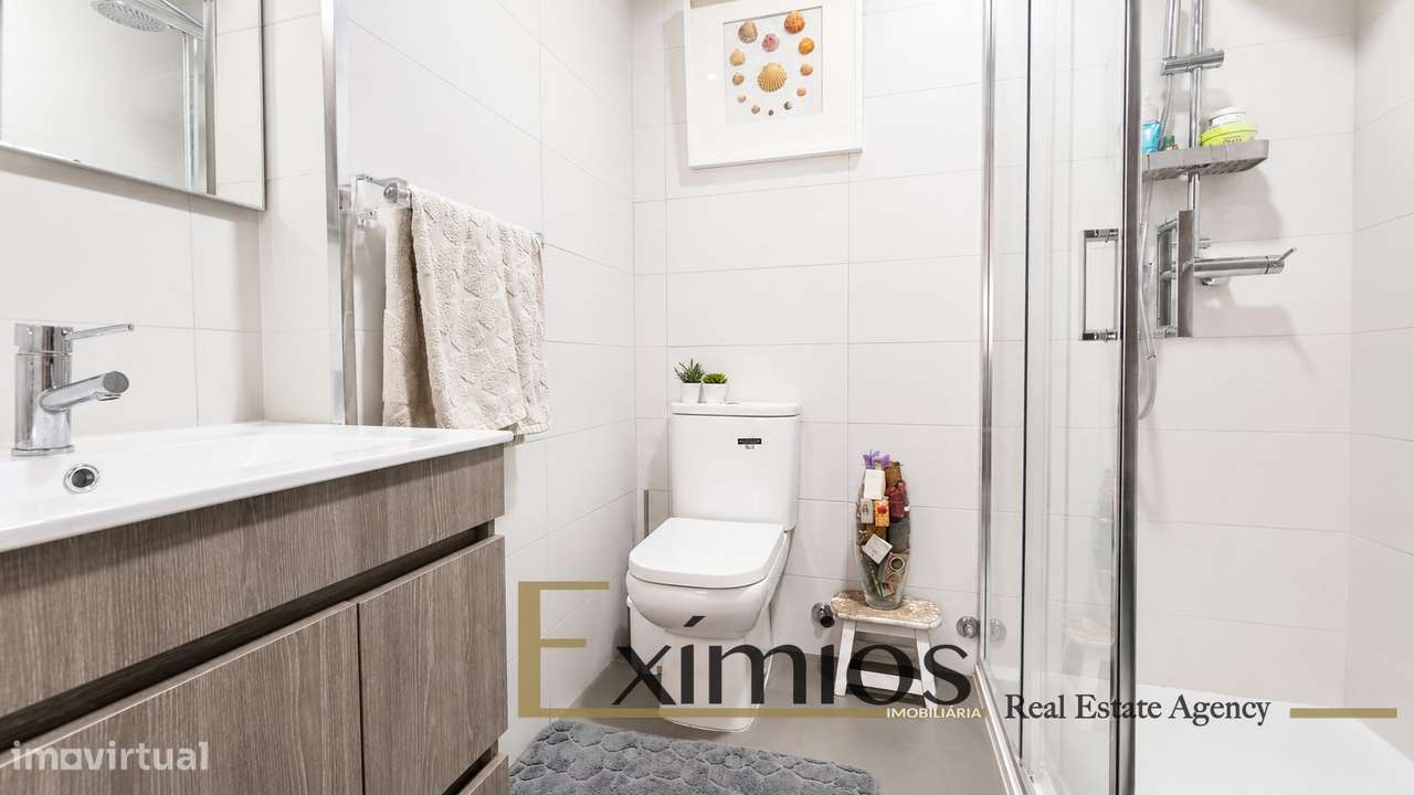 Apartamento T3, em Baguim do Monte-16
