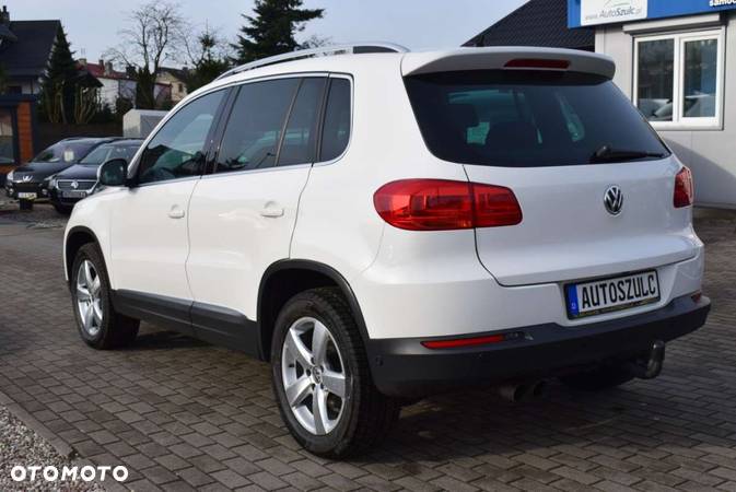 Volkswagen Tiguan - 8