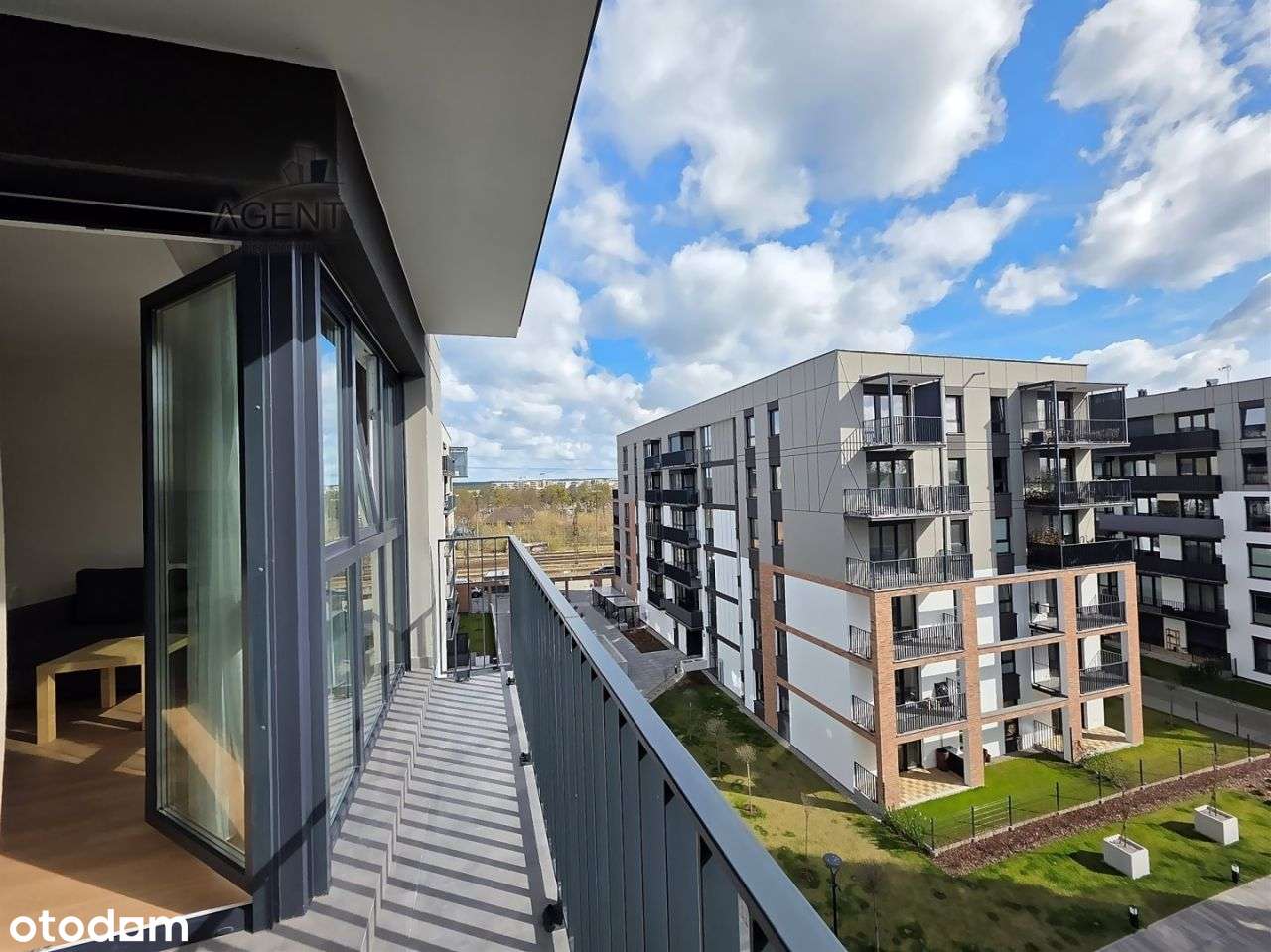 Mieszkanie, 39 m², Bydgoszcz