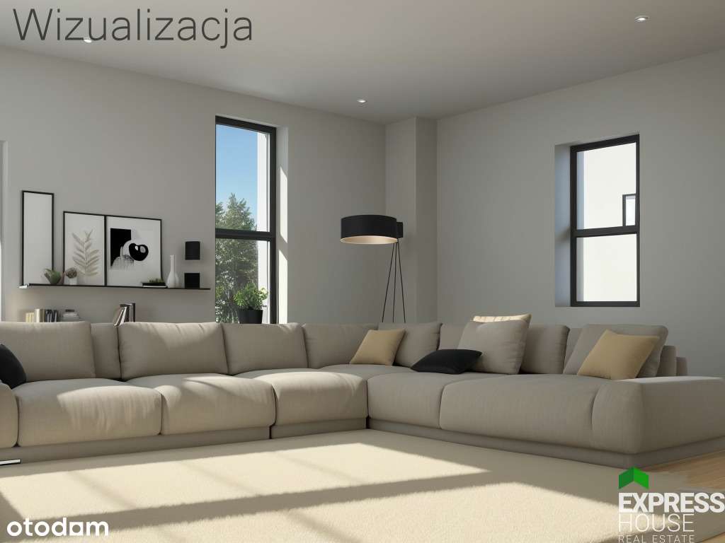 Komfort, zieleń i spokój-8