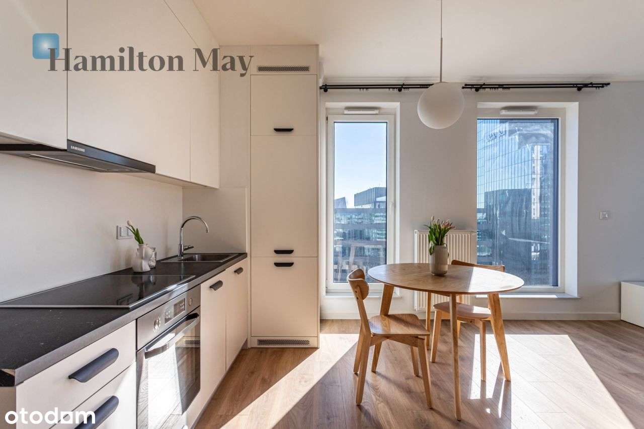 Przestronne studio | Unique Tower -2