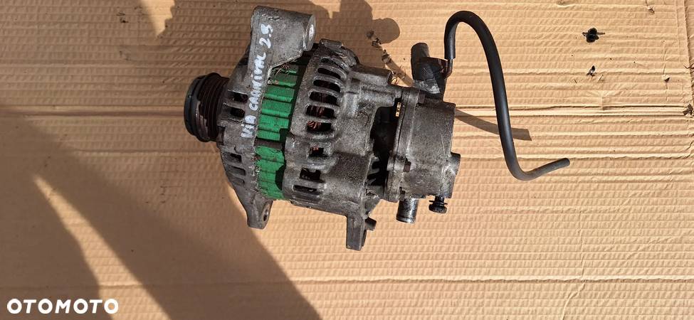 ALTERNATOR KIA CARNIVAL 2.9 CRDI - 4