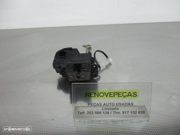 Fecho Tampa Mala Mazda 2 (Dy) - 1