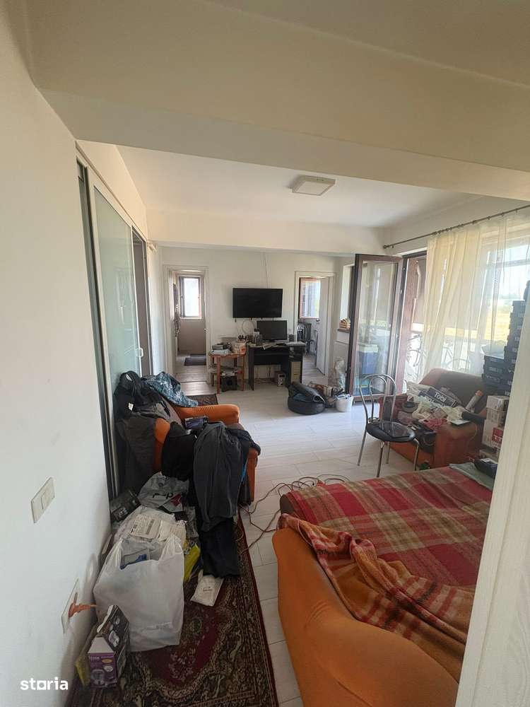 APARTAMENT 2 CAMERE | 52MP | LOC DE PARCARE | - Imagine principală: 4/12