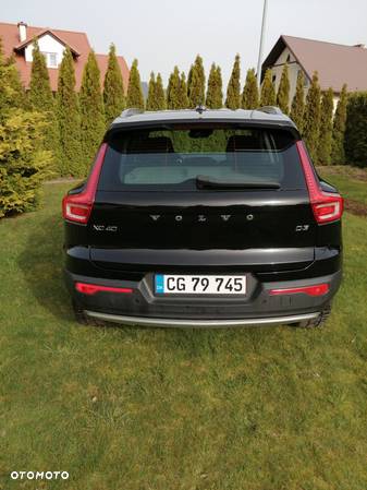 Volvo XC 40 D3 Geartronic - 12