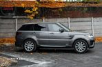 Bandouri Aripi Fata compatibile cu Land Rover Range Rove Sport L494 (2013-up)- livrare gratuita - 7