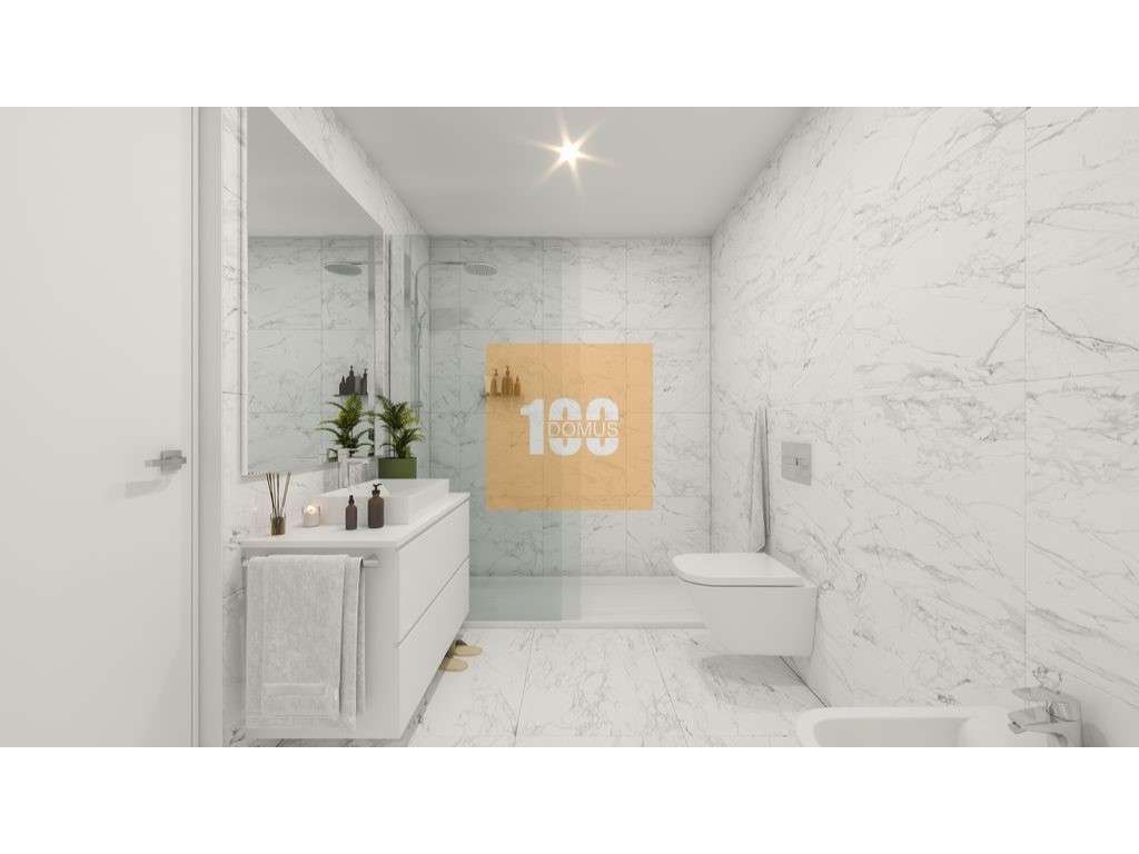 T2 com varanda - Capelo Residences-4