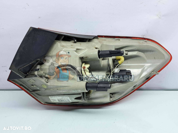 Stop aripa stanga Opel Astra J [Fabr 2009-2015] 13282242 - 2