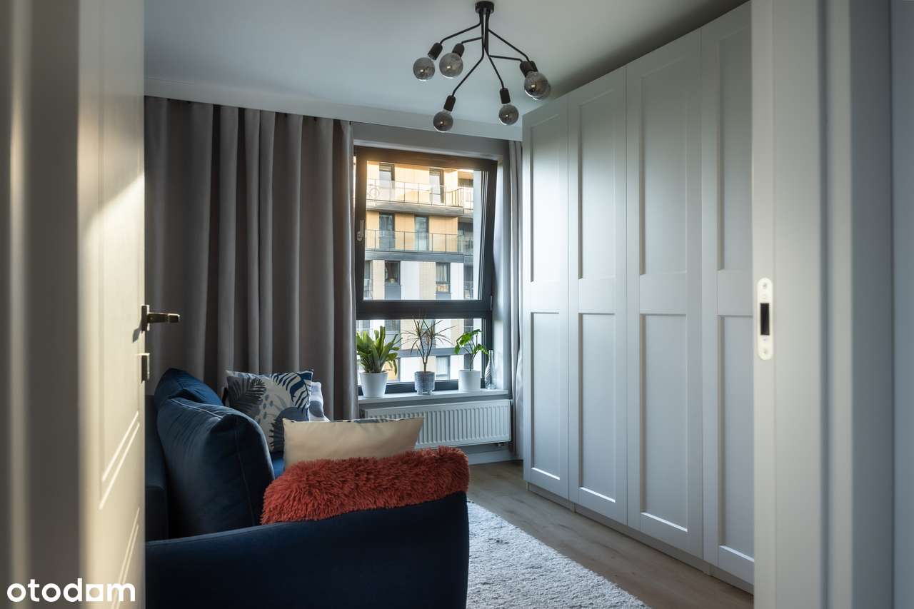 3 pokoje z dużym tarasem ok. 30 m², narożne, ostatnie piętro | Jeżyce-7