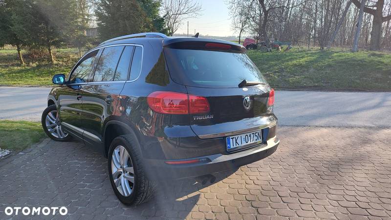 Volkswagen Tiguan 2.0 TDI 4Mot Sport&Style DSG - 8