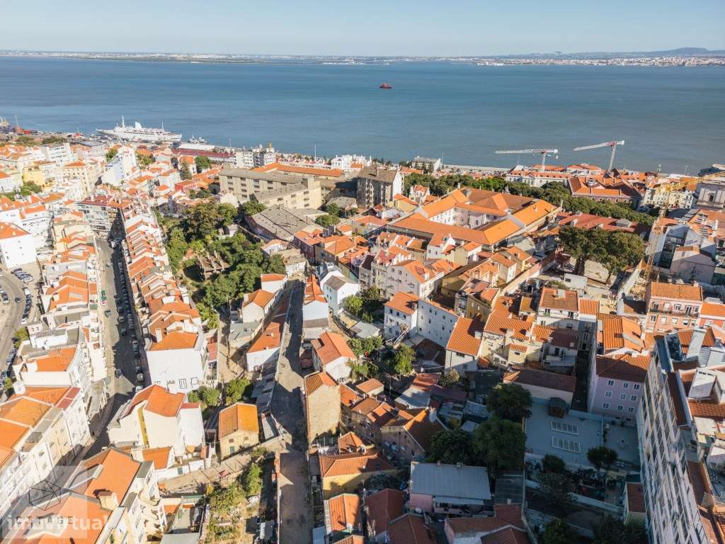 Terreno para construção na Graca-16