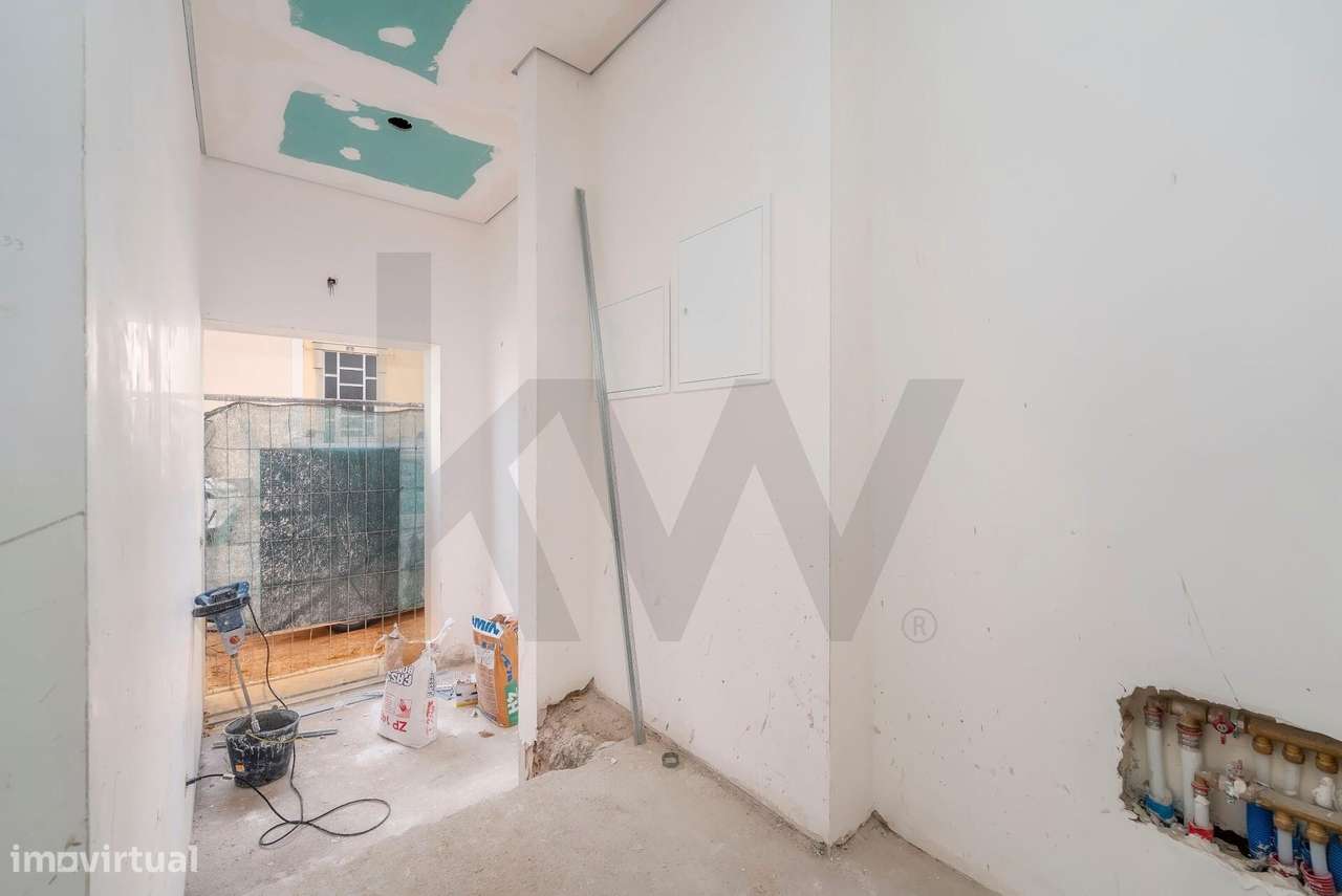 Moradia T3 | Nova | Garagem | Terraço | Alto Rodes - Faro - Grande imagem: 5/49