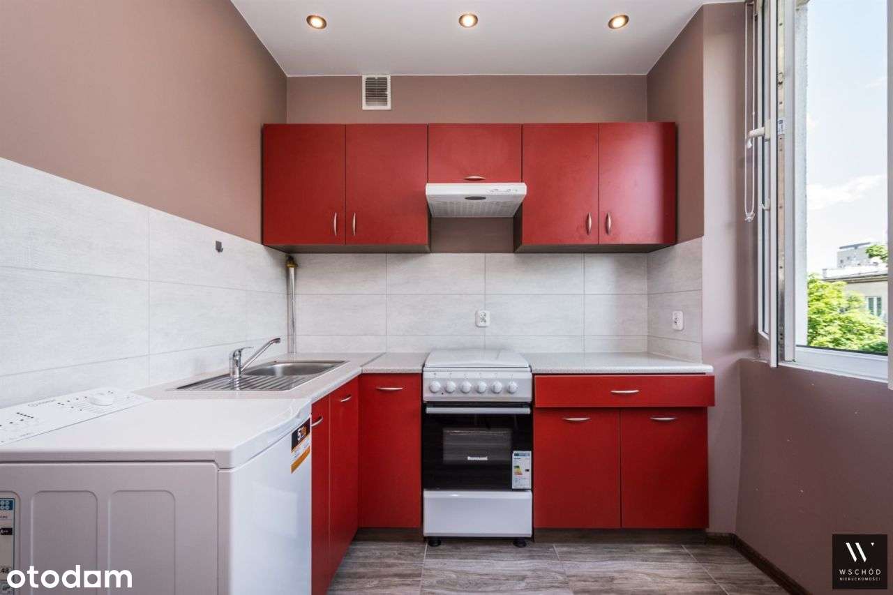 Kup bez prowizji | 1 pokój + jasna kuchnia | balkon-7