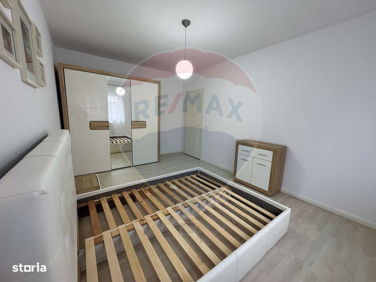 Apartament cu 2 camere de vânzare, loc de parcare,Florești, Comision 0 - Imagine principală: 3/8