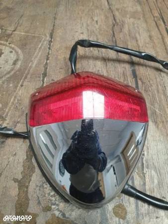 Lampa tył Honda Shadow VT600 - 6