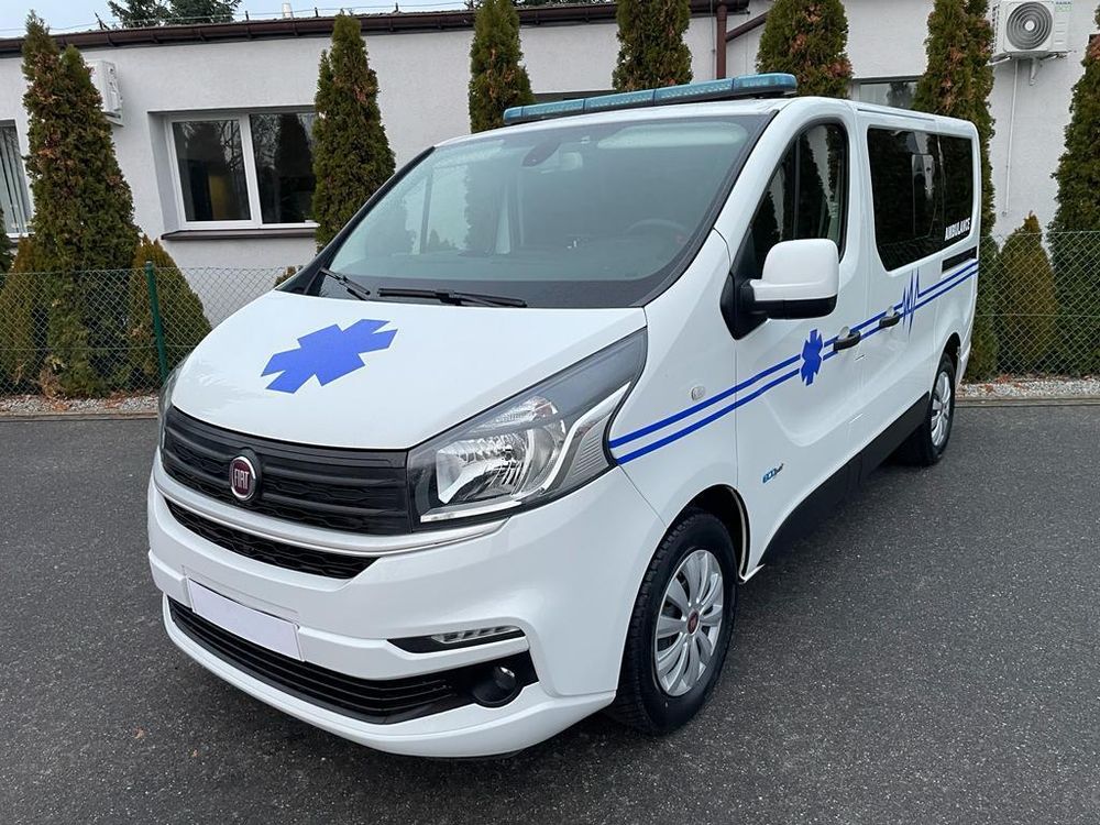 Renault Trafic III ENERGY Combi Expression 2019