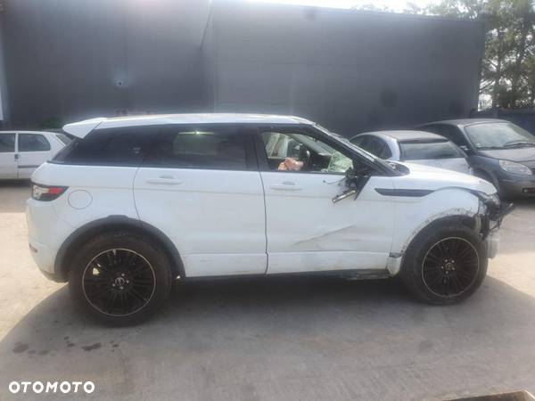 RANGE ROVER EVOQUE PODNOŚNIK SZYBY PRAWY PRZÓD 2011-2015 EUROPA - 2