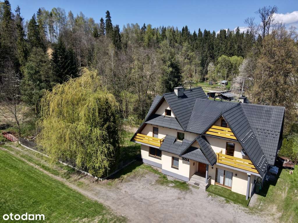 Pensjonat w sercu Białki Tatrzańskiej na Sprzedaż-16