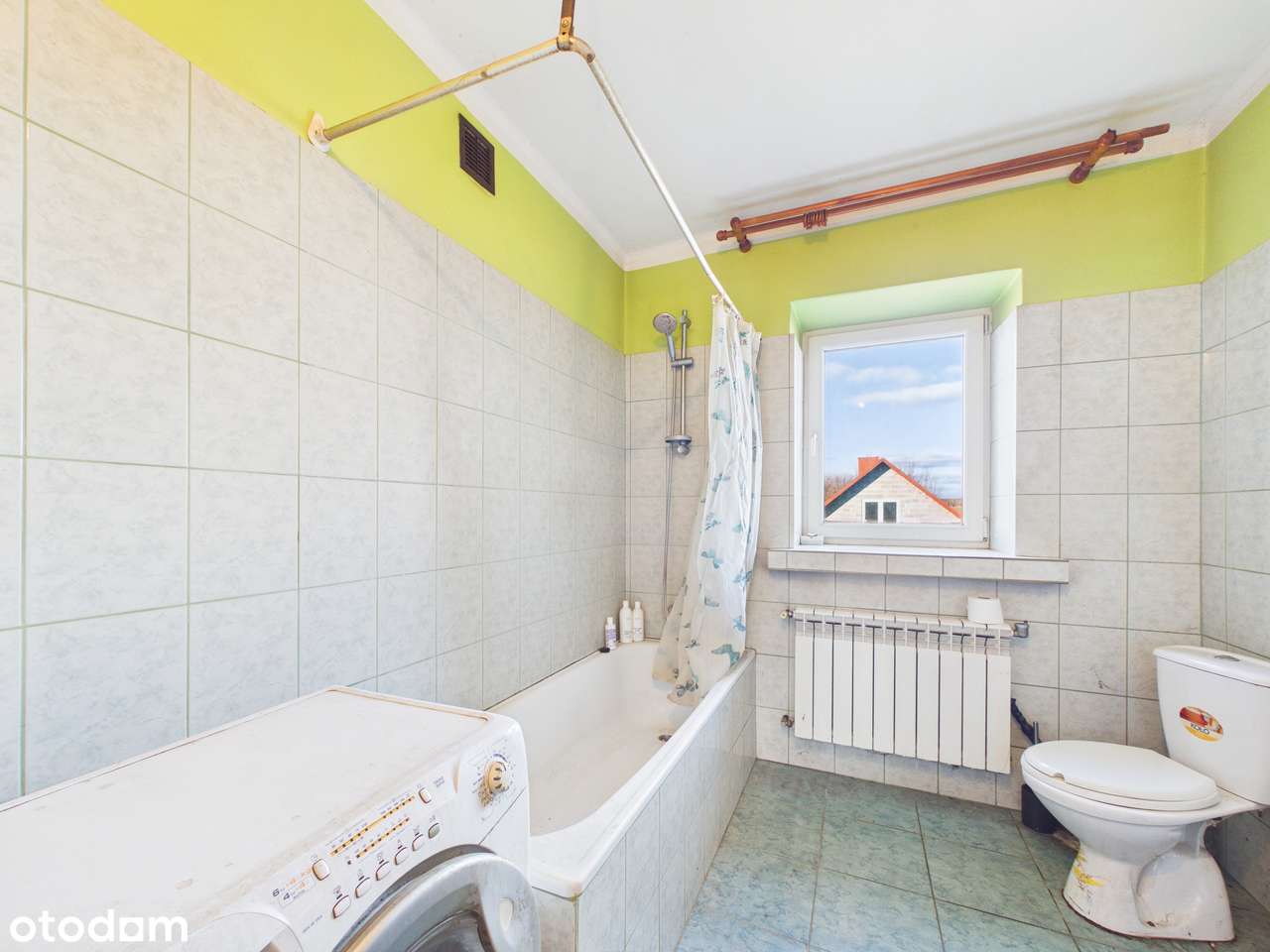 Duży dom, garaż, działka 2600 m2, piękna okolica-9