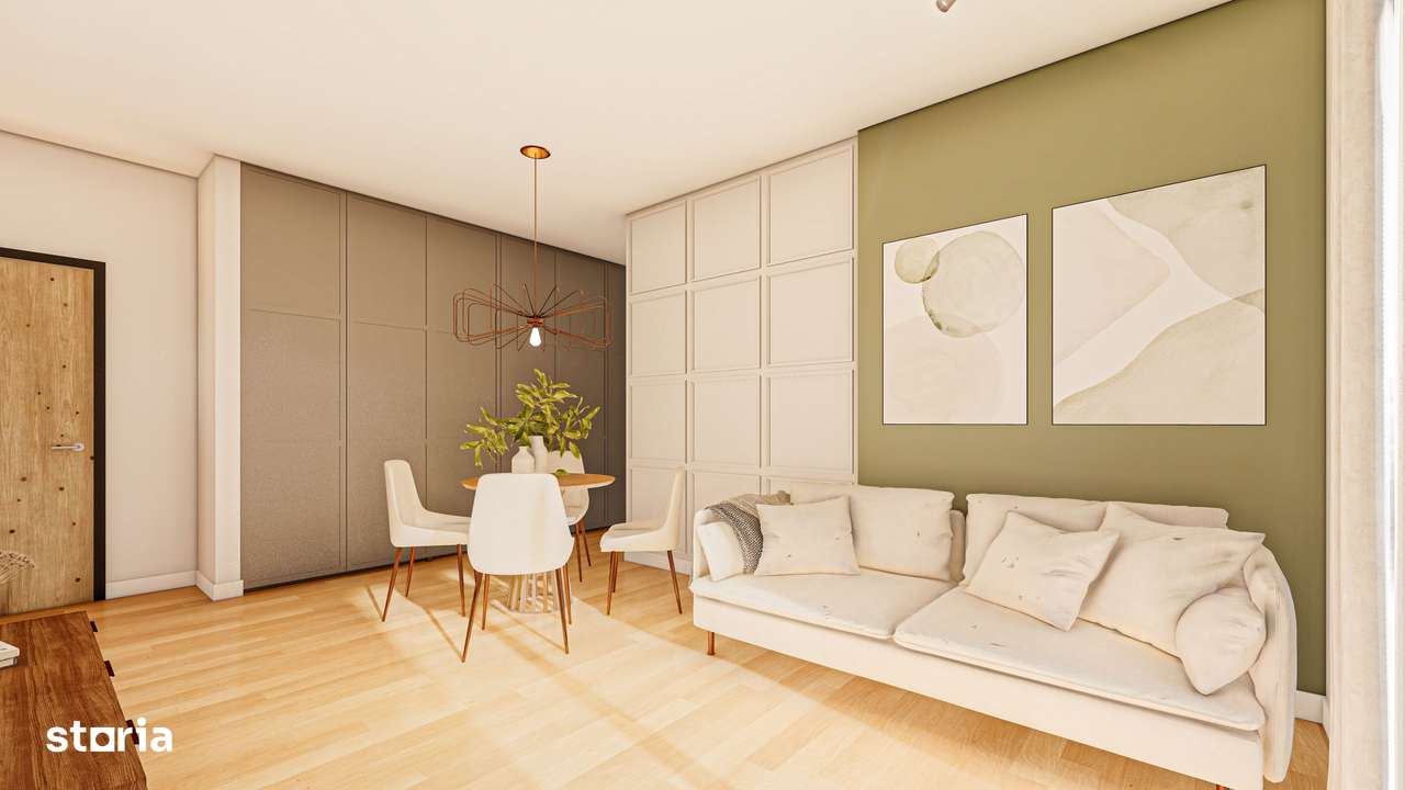 Comision 0%,  Apartament cu 2 camere LA CHEIE cu chirias inclus - Imagine principală: 4/8