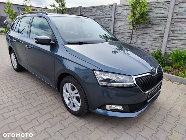 Skoda Fabia Combi 1.0 TSI DSG Style - 3