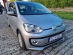 Volkswagen up! BlueMotion Technology high - 16