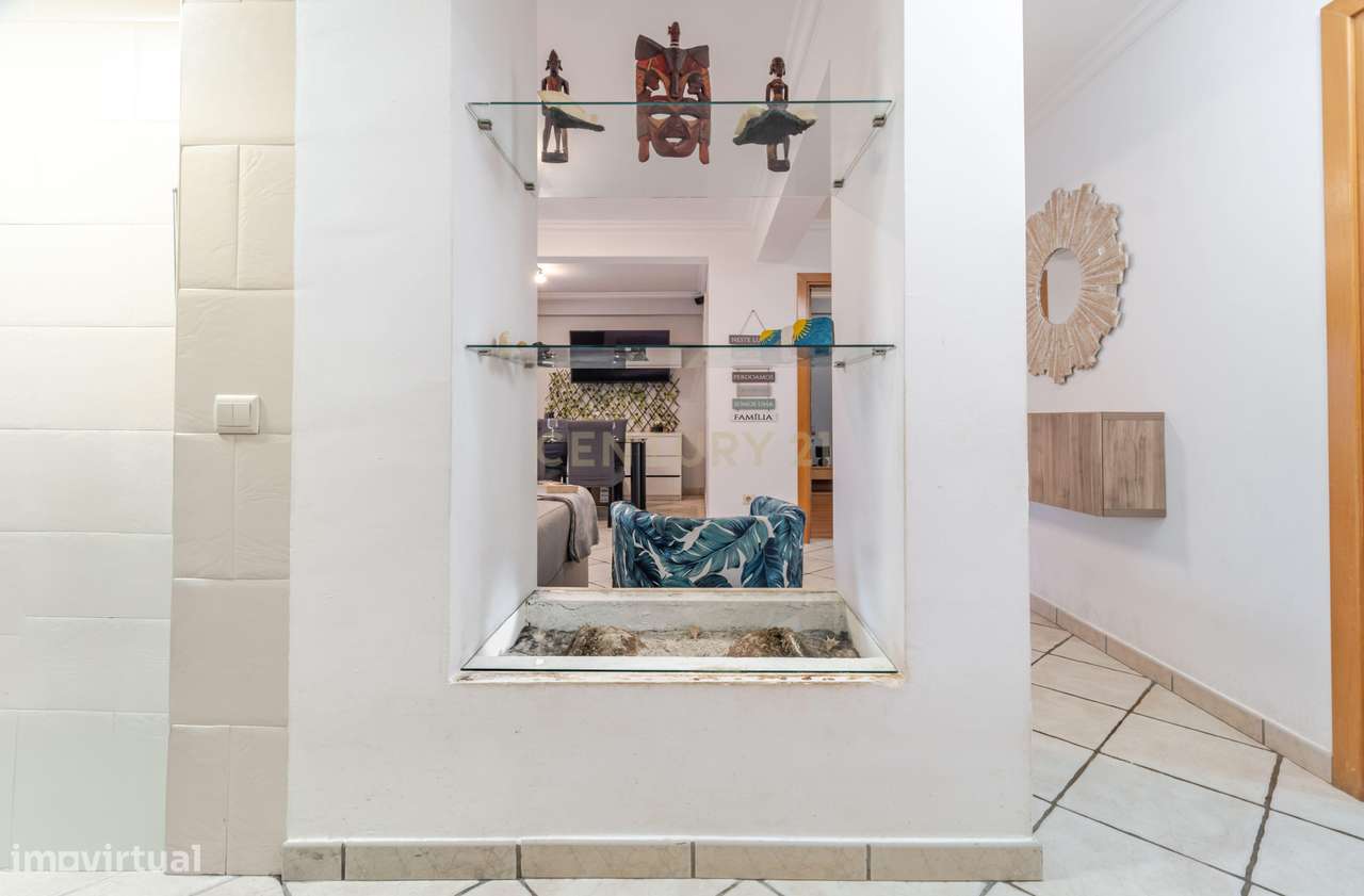 Apartamento T3 Remodelado (T4 de origem) em Setúbal-9