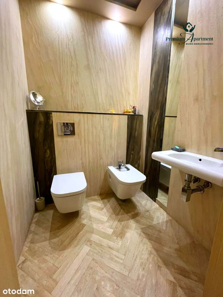 Luksusowy apartament z loggią i garażem-16