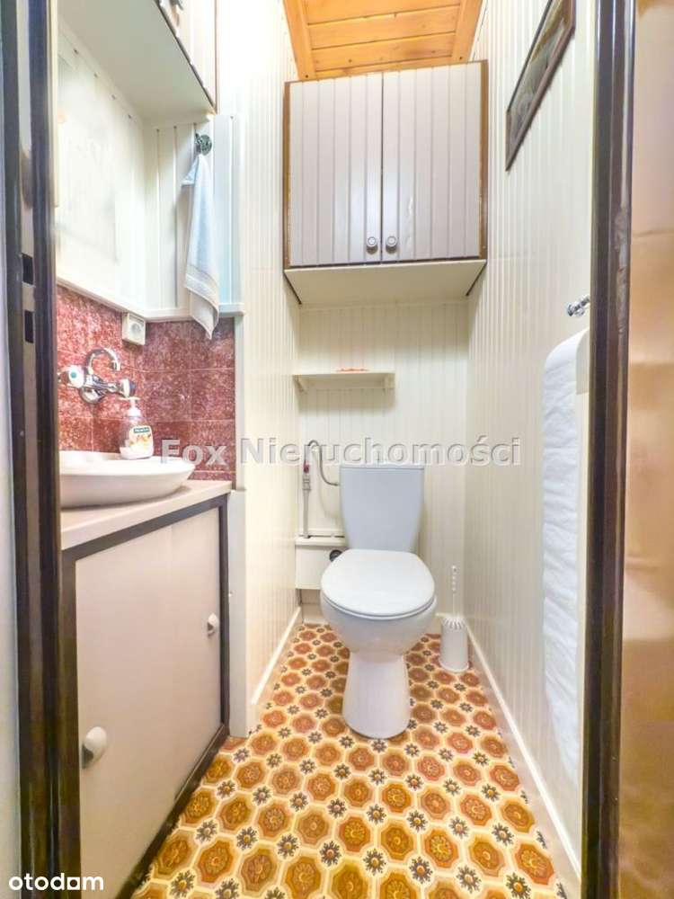 Duże 4 pokojowe mieszkanie z balkonem - niski blok-10