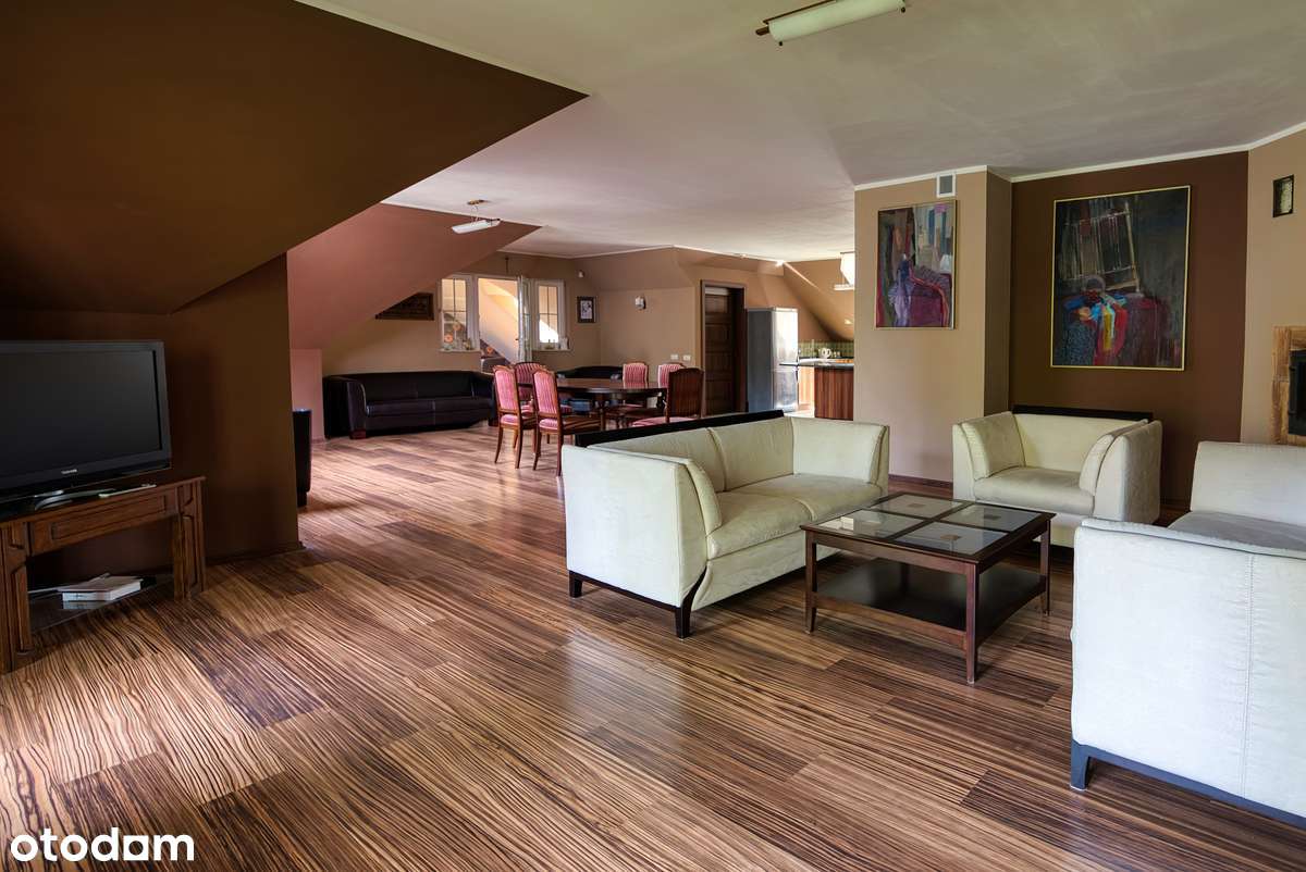 Rezydencja wsród lasów | 510 m2 komfortu-13